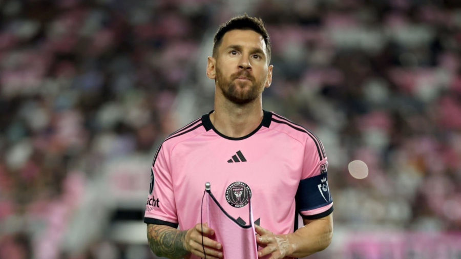 Δυναμικό «come back» ο Μέσι, αλλά ούτε αυτό αρκούσε για την Ίντερ Μαϊάμι (video)