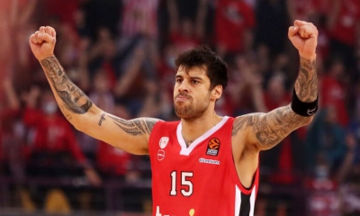 Απίστευτος Πρίντεζης: «Σε ευχαριστώ που με βοήθησες να πραγματοποιήσω το παιδικό μου όνειρο»