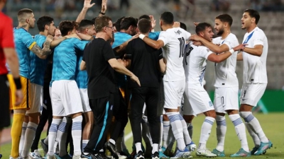 FIFA Ranking: Εκτόξευση επτά θέσεων για την Εθνική ομάδα!