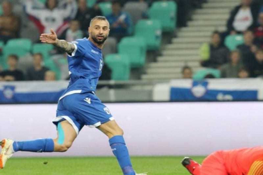 Κύπρος – Μάλτα 1-0: Παίρνουν το προβάδισμα οι γηπεδούχοι με το πρώτο εντός έδρας γκολ του Παπουλή! (video)