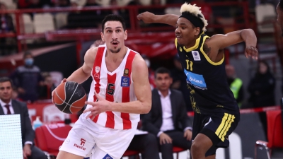 Ολυμπιακός – Άρης 89-75: Είχε «μαγικό» Λαρεντζάκη και ετοιμάζεται για… διαβολοβδομάδα! (video)