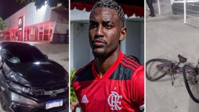 Ραμόν Ράμος Λίμα: Το τροχαίο που… σημάδεψε τη ζωή του νυν παίκτη του Ολυμπιακού! (video)