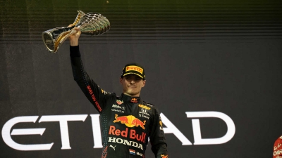 Formula 1: Το τρομερό βίντεο για το πρωτάθλημα του Φερστάπεν!