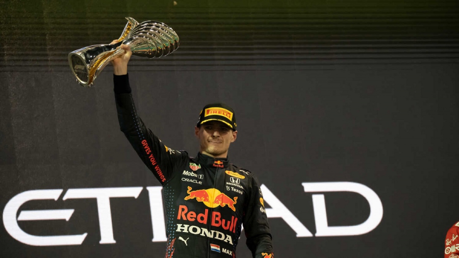 Formula 1: Το τρομερό βίντεο για το πρωτάθλημα του Φερστάπεν!