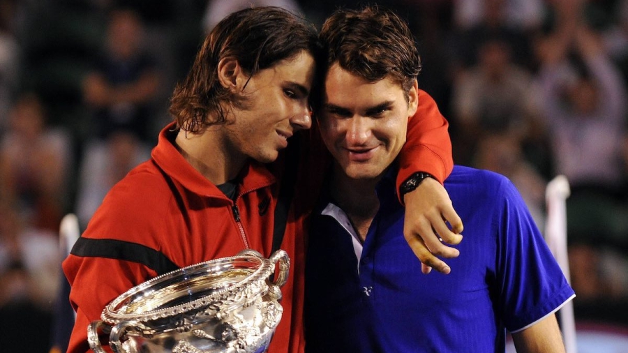 Ο Φέντερερ είπε «αντίο», στερώντας από τον Ναδάλ το... άλλο του μισό (video)