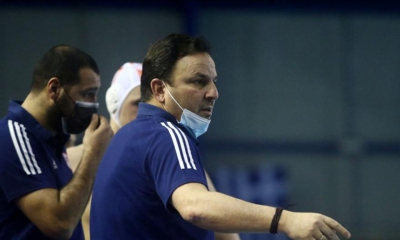 Βλάχος: «Είχαμε άγχος, αλλά επιβάλλαμε το ρυθμό μας»