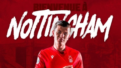 Νότιγχαμ Φόρεστ: Ανακοίνωσε την απόκτηση του Ζουλιάν Μπιανκόν