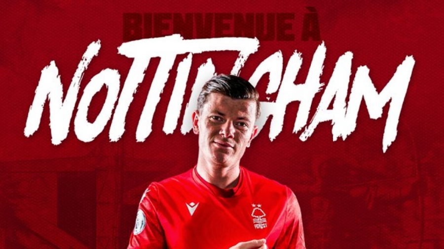 Νότιγχαμ Φόρεστ: Ανακοίνωσε την απόκτηση του Ζουλιάν Μπιανκόν