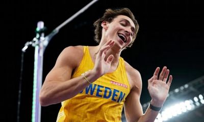 Είναι φαινόμενο και μας το απέδειξε: Ο Ντουπλάντις πέρασε τα 6,30μ. και έκανε παγκόσμιο ρεκόρ! (video)