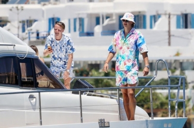 Χάαλαντ: Λέει πως είναι fake news ο λογαριασμός – μαμούθ στη Μύκονο