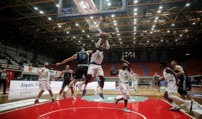 Λάρισα - Κολοσσός Ρόδου 81-77: Ο Θριτ από μηχανής θεός για τους γηπεδούχους (video)