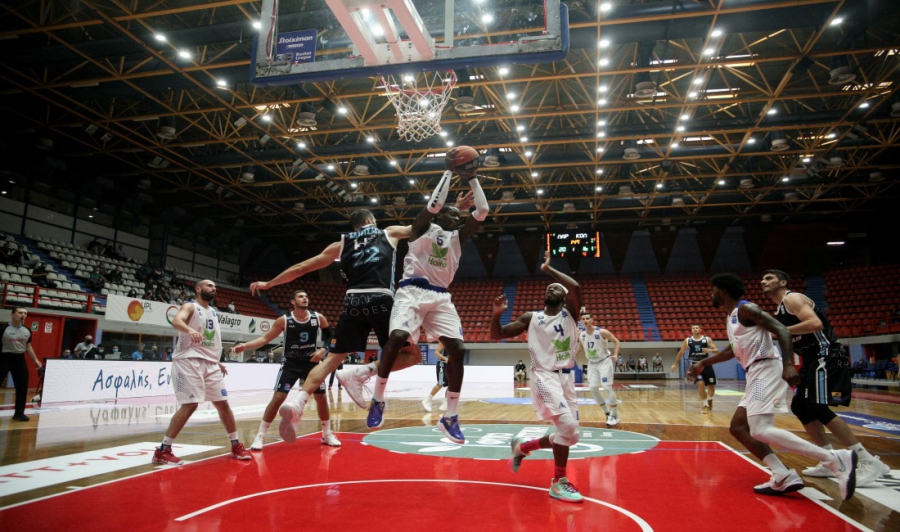 Λάρισα - Κολοσσός Ρόδου 81-77: Ο Θριτ από μηχανής θεός για τους γηπεδούχους (video)