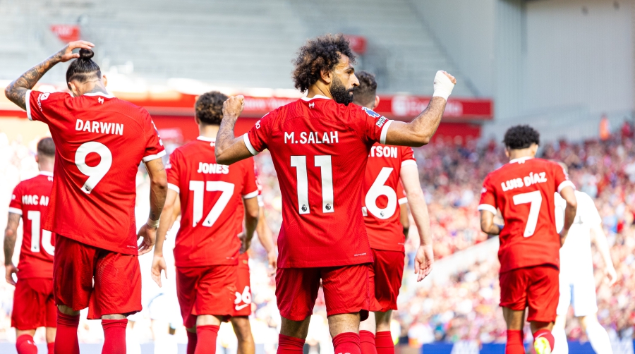 Μοχάμεντ Σαλάχ, τα έχεις… 201: Πόσο απέχει από τον πρώτο σκόρερ της Premier League, Άλαν Σίρερ; (video)