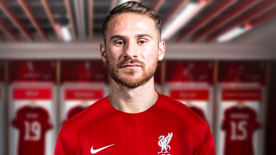 Ιατρικά στη Λίβερπουλ ο Μακ Άλιστερ, υπογράφει την Τετάρτη (07/06)