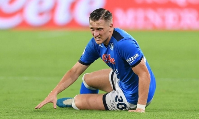 Νάπολι: Θετικός στον κορωνοϊό ο Ζιελίνσκι!