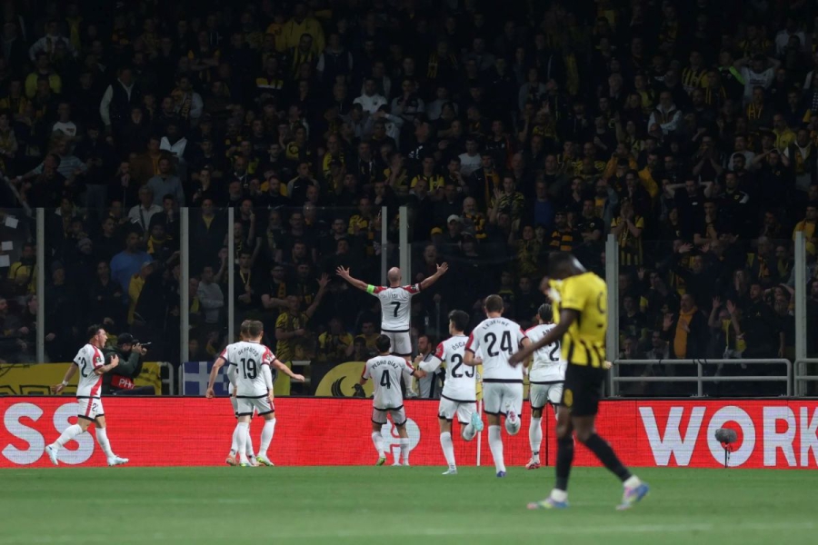 Η Ράγιο στις... ράγες του ονείρου της (ΑΕΚ), «εισιτήριο» κερδών μας η Interwetten!