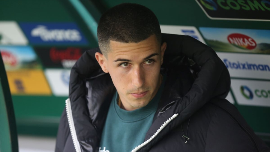 Τζαβέλλας και Αραούχο στον Αϊτόρ: «Κουράγιο και δύναμη φίλε»