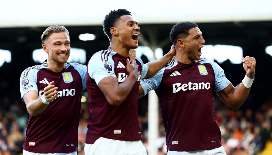 Ο επιμένων - επιτέλους - νίκησε!: Η Άστον Βίλα «έσπασε» το ρόδι και ξεκινά το restart!