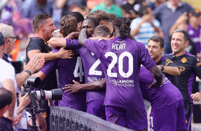 Η Φιορεντίνα κάνει διπλό παραμονής στο Pamestoixima