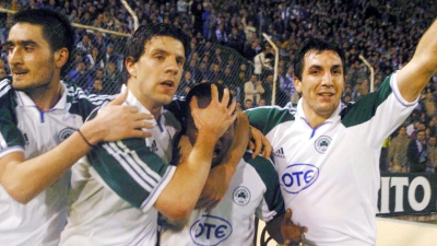 Retro Stories 2003: Το «διπλό» του Παναθηναϊκού στο Nτας Άντας, απέναντι στην Πόρτο του Μουρίνιο! (video)