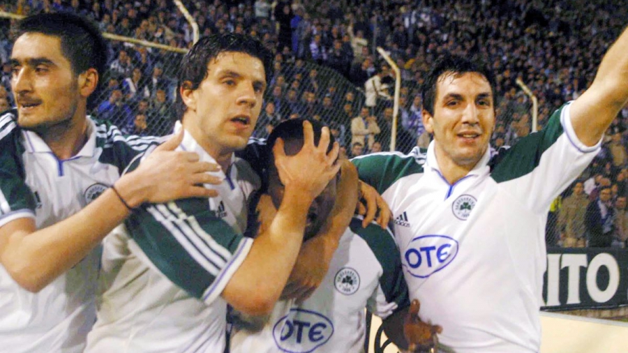 Retro Stories 2003: Το «διπλό» του Παναθηναϊκού στο Nτας Άντας, απέναντι στην Πόρτο του Μουρίνιο! (video)