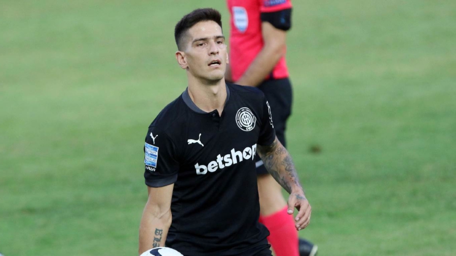 ΟΦΗ: Τιμωρία τριών αγωνιστικών για τον Νέιρα από τον αθλητικό δικαστή