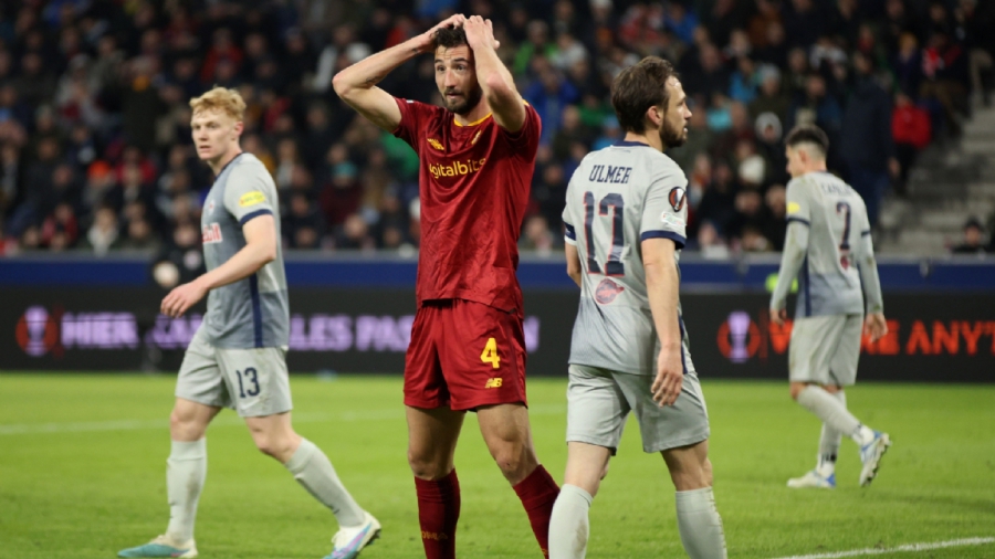 Ρόμα: «Τέλος» στο τρομερό σερί 33 αγώνων στην Ευρώπη που σκοράρει! (video)