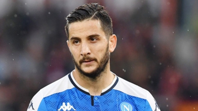 Νάπολι: Τραυματίστηκε ο Μανωλάς