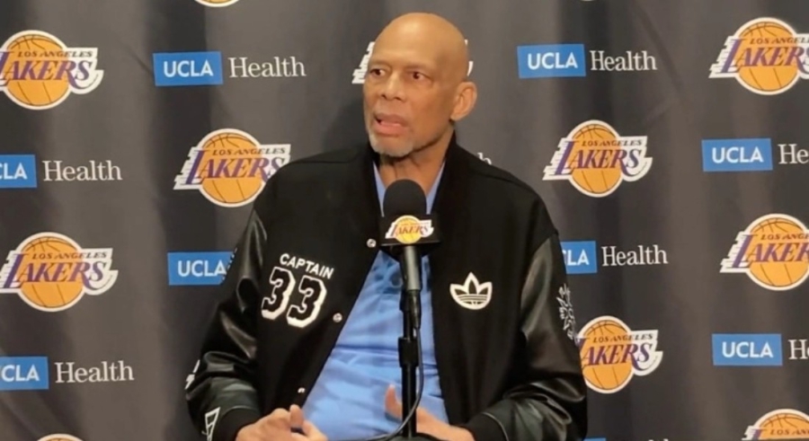 Καρίμ Αμπντούλ-Τζαμπάρ: «Ο ΛεΜπρόν είναι ο κορυφαίος παίκτης της εποχής του, αλλά ο Τζόρνταν...»