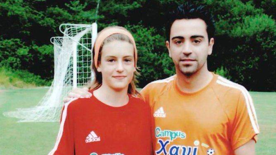 Τσάβι - Πουτέγιας: Κάποτε δάσκαλος και μαθήτρια, τώρα πρωταθλητές και ηγέτες των «μπλαουγκράνα»