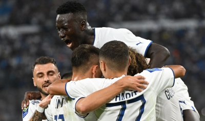 «Πετάει» η Μαρσέιγ του Τούντορ- Ιστορικό τρίποντο για τους Μασσαλούς!