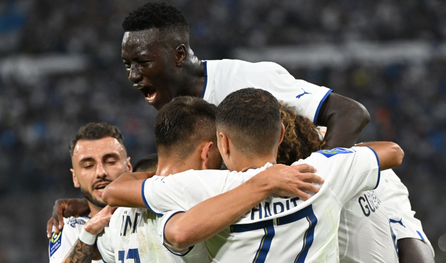 «Πετάει» η Μαρσέιγ του Τούντορ- Ιστορικό τρίποντο για τους Μασσαλούς!