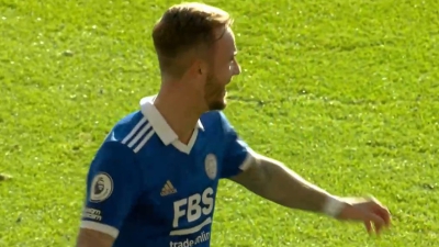 Γουλβς – Λέστερ 0-3: Σκόρερ και ο Μάντισον, στο εκπληκτικό απόγευμα των «αλεπούδων»! (video)