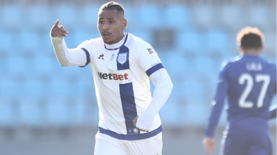 ΠΑΣ Γιάννινα - Ολυμπιακός 1-1: Ηπειρώτικο «μπλόκο», με συγκλονιστικό Λοντίγκιν και ήρωα τον Περέα!