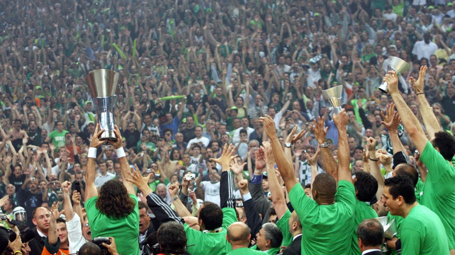 Παναθηναϊκός: Στο καμίνι του ΟΑΚΑ, με υψηλό καλεσμένο τον Γκάλη, πρωταθλητής Ευρώπης για 4η φορά (video)