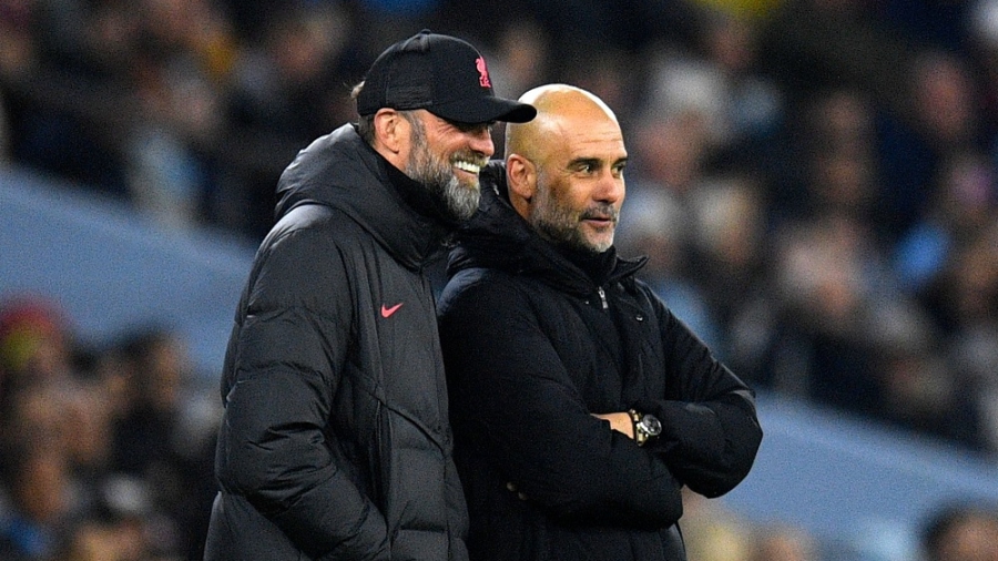 Ακόμη μία υπέροχη στιγμή ανάμεσα σε Πεπ και Κλοπ! (video)