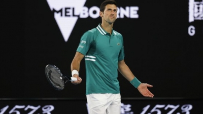 Τζόκοβιτς: Αποφασίζει τα επόμενα 24ωρα για το Australian Open