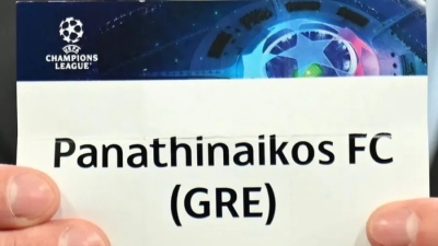 Αν περάσει την Ντνίπρο, συναντά τη Μαρσέιγ ο Παναθηναϊκός, για πρώτη φορά στην ιστορία του!