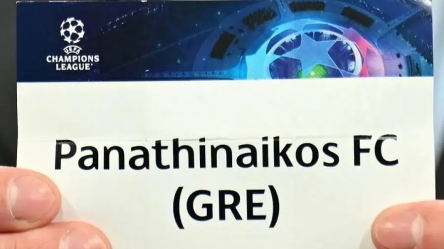 Αν περάσει την Ντνίπρο, συναντά τη Μαρσέιγ ο Παναθηναϊκός, για πρώτη φορά στην ιστορία του!