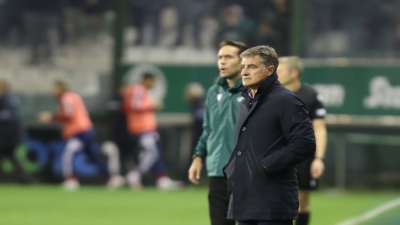 Μίτσελ: «Κάναμε ένα τέλειο παιχνίδι μέχρι το 95ο λεπτό και ένα ασυγχώρητο λάθος στο 96ο»