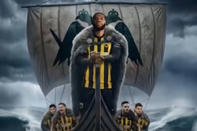 ΑΕΚ: «Φτάσαμε στον Βορρά» - Εντυπωσιακό post της Ένωσης ενόψει του ντέρμπι με τον ΠΑΟΚ!