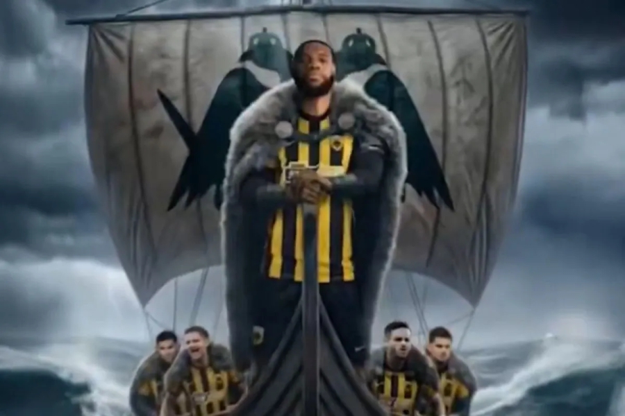 ΑΕΚ: «Φτάσαμε στον Βορρά» - Εντυπωσιακό post της Ένωσης ενόψει του ντέρμπι με τον ΠΑΟΚ!