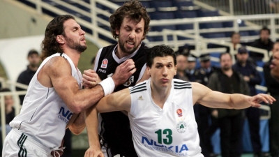 Οι «Έλληνες» του Ολυμπιακού τουρνουά μπάσκετ