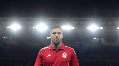 Ολυμπιακός: Τραυματίστηκε ο Πασχαλάκης, ανησυχία στου Ρέντη