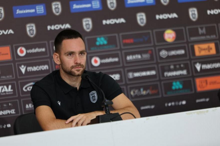 Ζίβκοβιτς: «Είμαι αισιόδοξος για τη νέα ομάδα του ΠΑΟΚ – Πρέπει να κάνουμε χαρούμενους τους οπαδούς μας!»