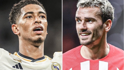 Ημιτελικός Σούπερ Καπ με... μαδριλένικο ντέρμπι στο 1.72 από το Pamestoixima