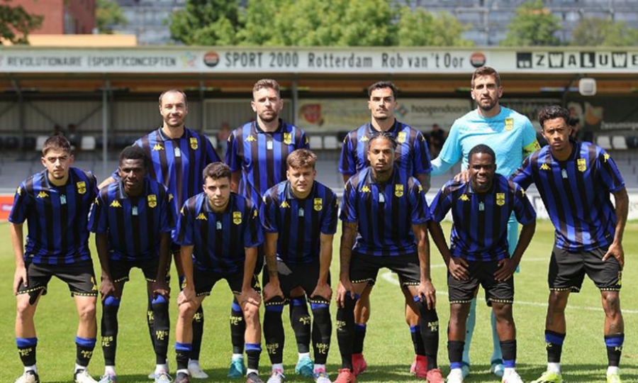 Με… ήττα ξεκίνησε τα φιλικά στην Ολλανδία ο Άρης!