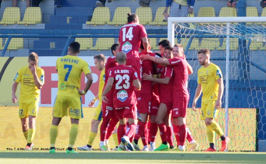 Θα έχει γκολ σε Βόλο και Βρέμη