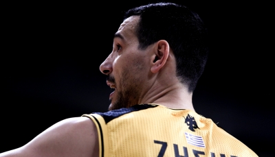 Ανακοίνωσε το τέλος της καριέρας του και ο Νίκος Ζήσης