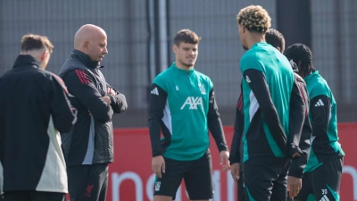 Λίβερπουλ: Πολλά προβλήματα τραυματισμών που… δένουν τα χέρια του Σλοτ!